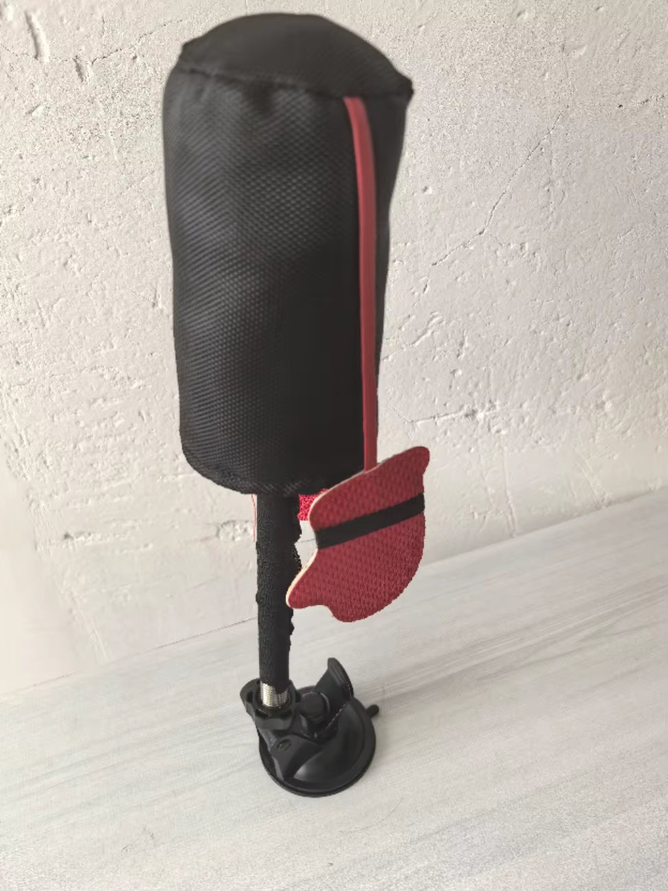 Interactive Cat Boxing Toy Cat Punching Bag Self-Standing Play Gym for Kittens Stress Relief Cat Toy Durable Scratch Trainer