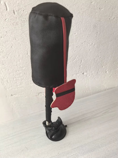 Interactive Cat Boxing Toy Cat Punching Bag Self-Standing Play Gym for Kittens Stress Relief Cat Toy Durable Scratch Trainer